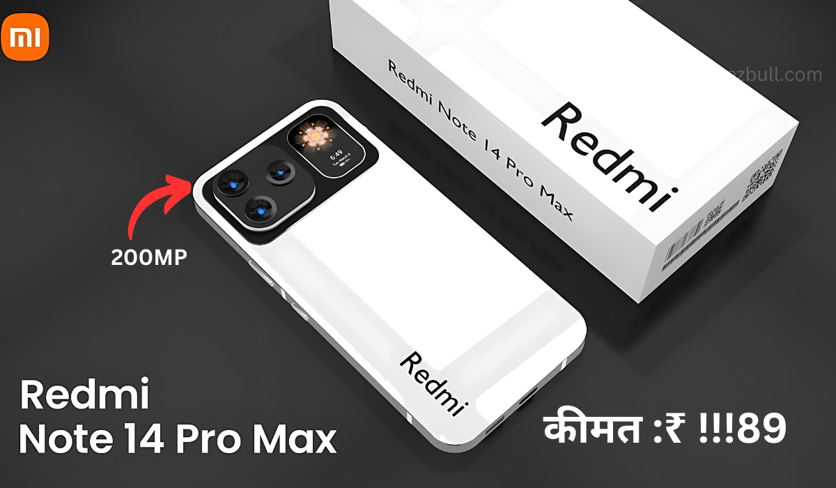 Redmi Note 14 Pro Max 5G