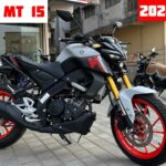 Yamaha MT 15