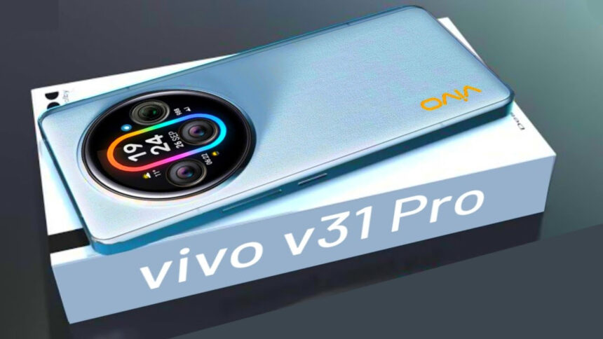 Vivo V31 Pro 5G Beats DSLR Came