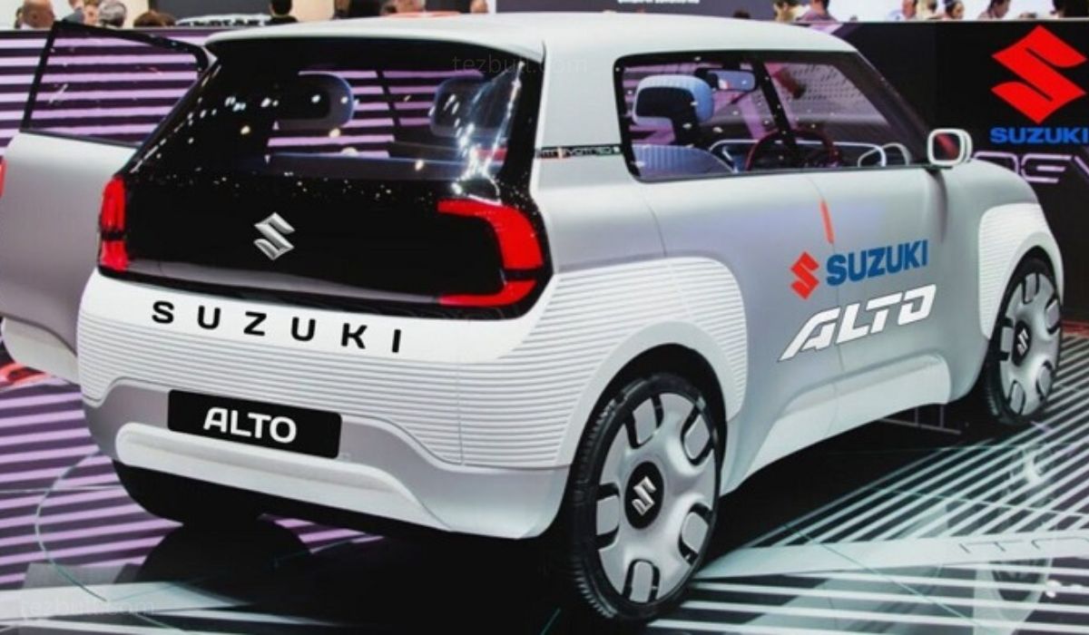 new maruti alto 800