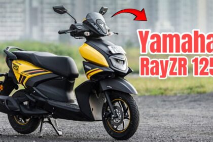 yamaha rayzr 125 price