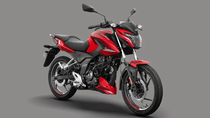 2025 Bajaj Pulsar 150