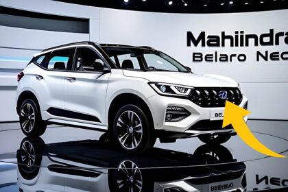 New Mahindra Bolero Neo: दमदार SUV अब सिर्फ ₹9,999 की EMI में, जानें कीमत और फीचर्स