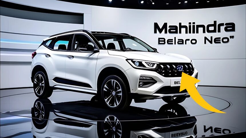 New Mahindra Bolero Neo: दमदार SUV अब सिर्फ ₹9,999 की EMI में, जानें कीमत और फीचर्स