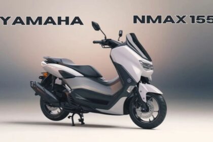 Yamaha Nmax 155 Scooty