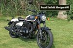 Royal Enfield Shotgun 650