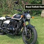 Royal Enfield Shotgun 650