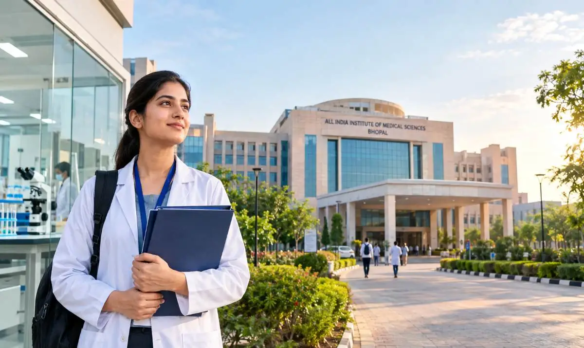 AIIMS Bhopal Recruitment 2026